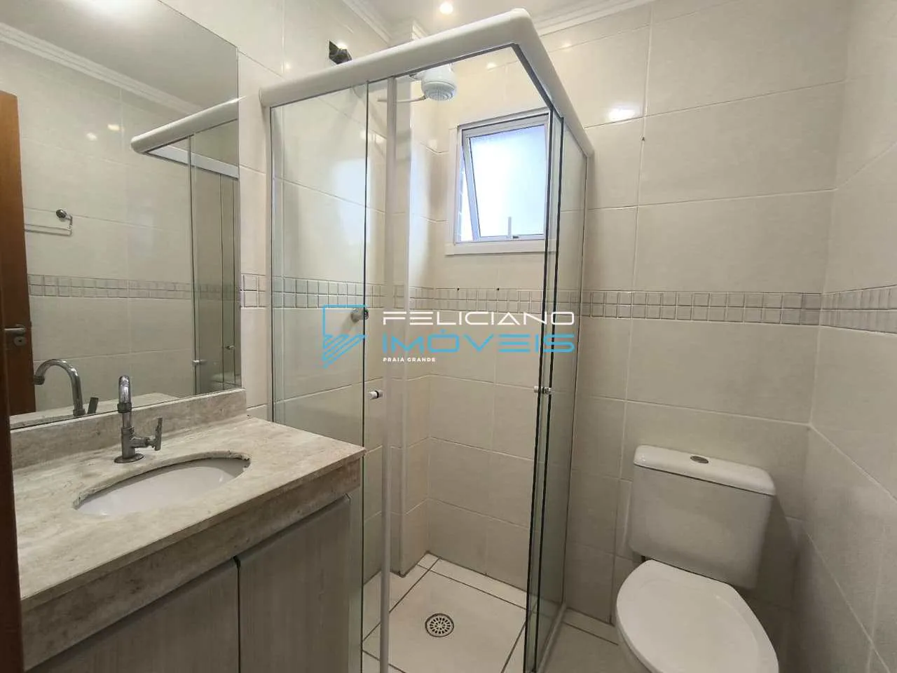 Imagem Apartamento com 3 quartos, Canto do Forte, Praia Grande - R$ 990 mil, Cod: 7150