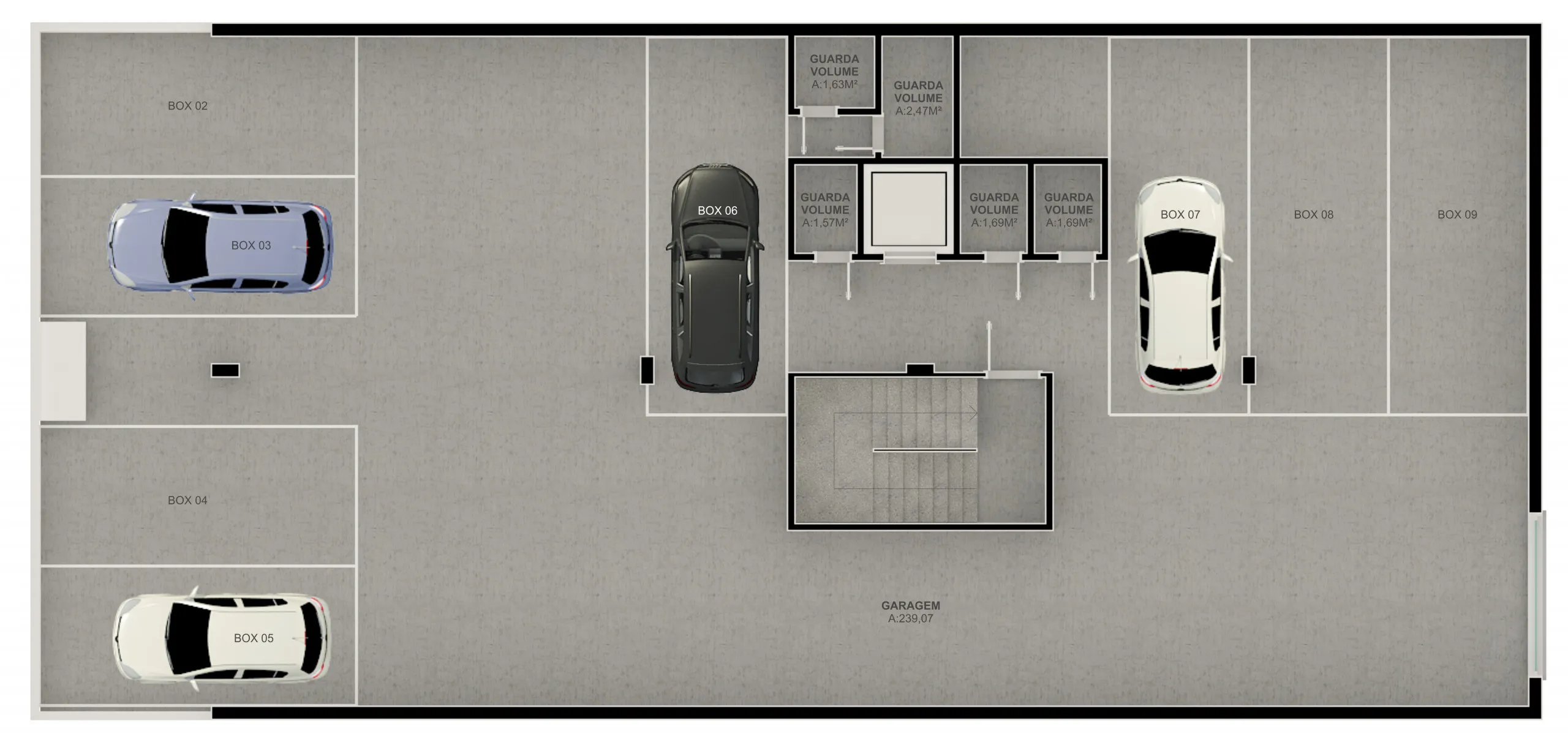 Imagem Apartamento à venda em Caxias do Sul, Santa Catarina, com 3 quartos, 96.62m2