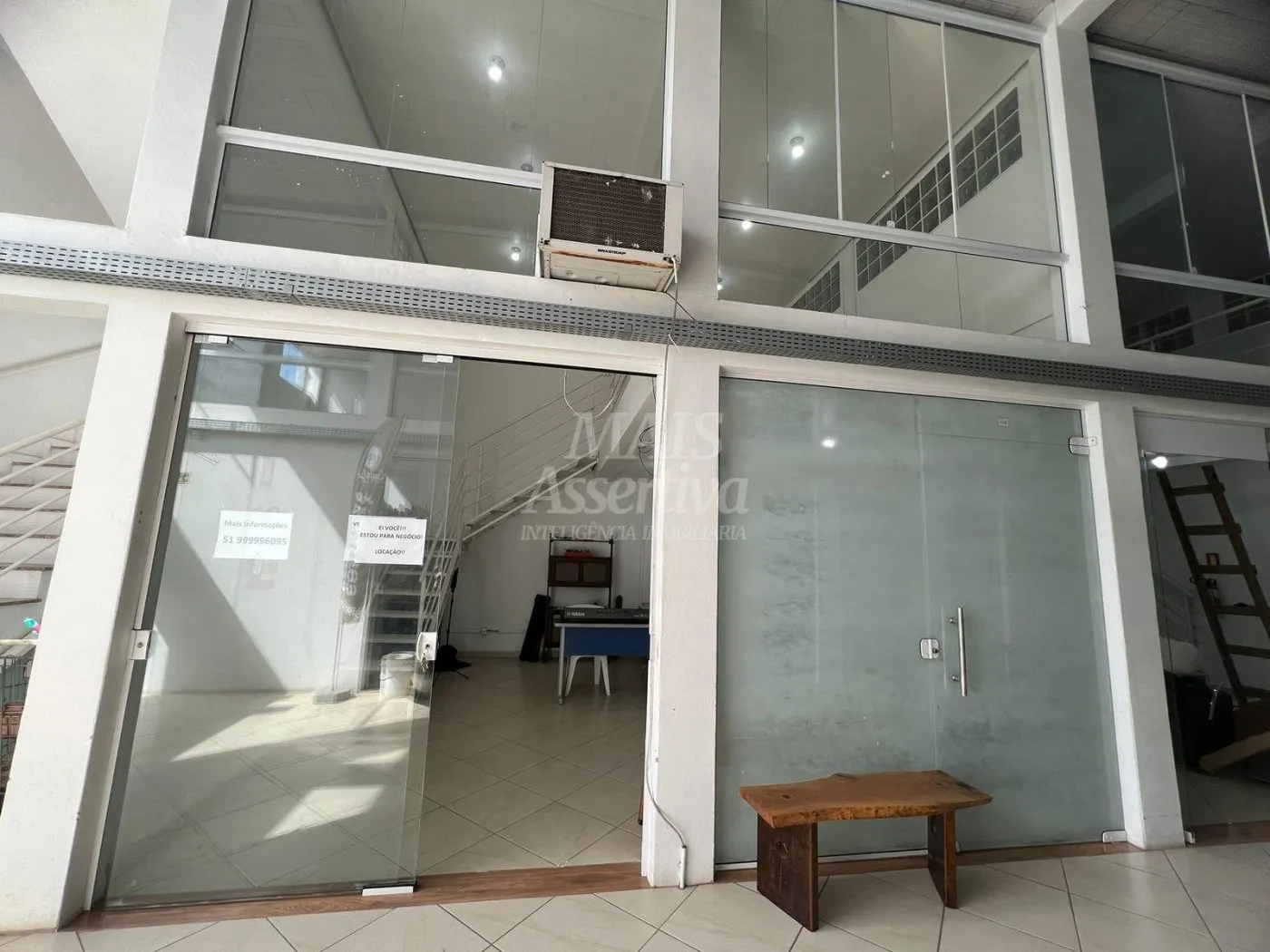 Imagem Sala comercial para locação no Centro de Estancia Velha - 35m²