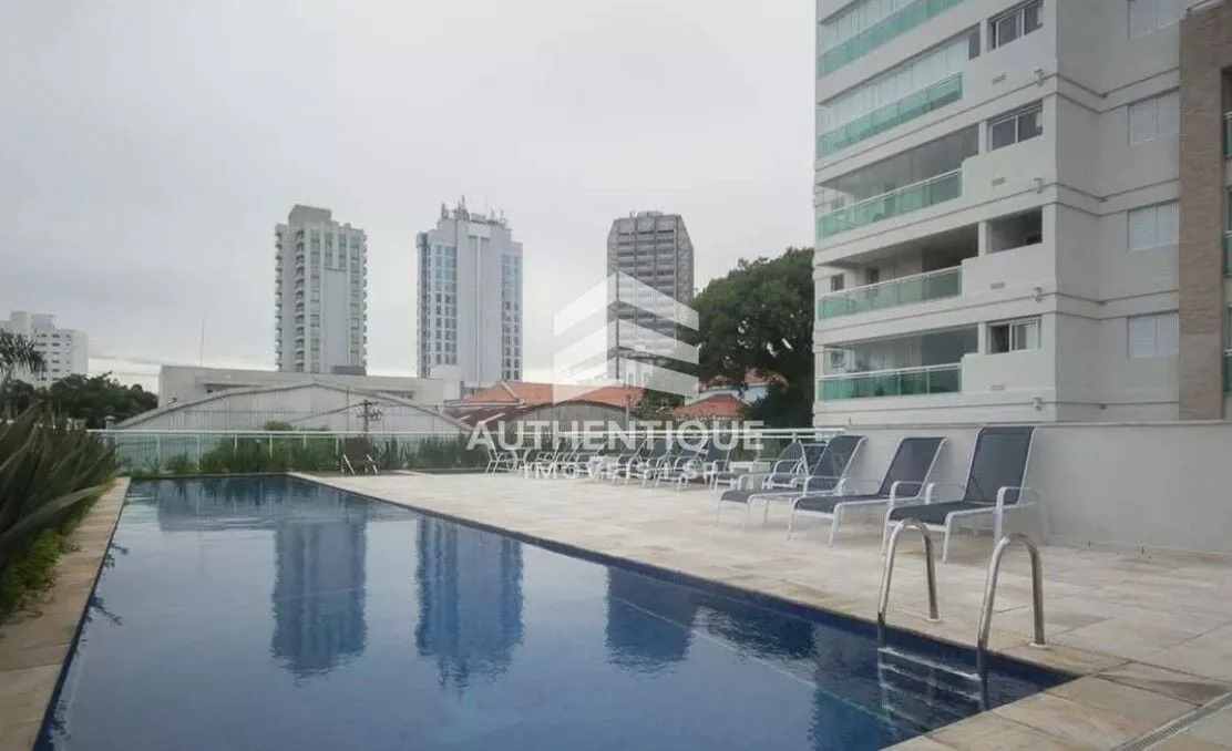 Imagem Stark Design Alto da Boa Vista - Apartamento à venda no bairro Alto da Boa Vista - São Paulo/SP, Zona Sul