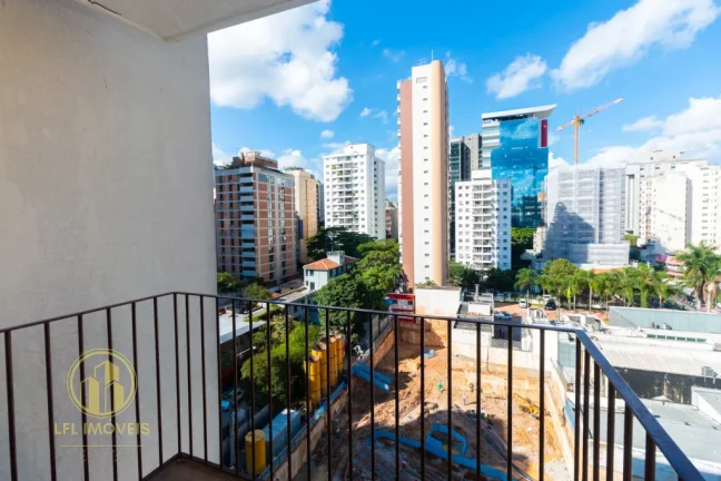 Imagem Apartamento 46m² com 1 vaga no Itaim Bibi