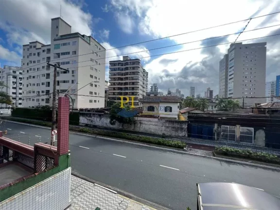 Imagem Apartamento com 1 dorm, Boqueirão, Praia Grande - R$ 165 mil, Cod: 1988