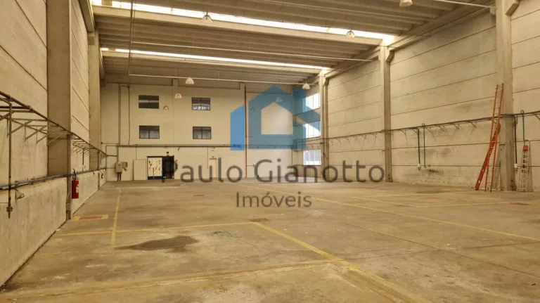 Imagem Galpão em Condomínio Empresarial de Vargem Grande Paulista