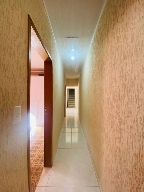 Imagem CASA COM 100,00 m² - TUPI - PRAIA GRANDE SP
