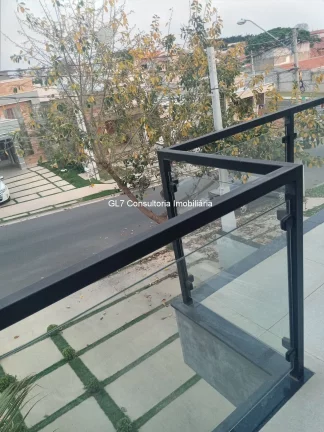 Imagem SOBRADO A AVENDA CONDOMINIO BRÉSCIA EM INDAIATUBA SP .