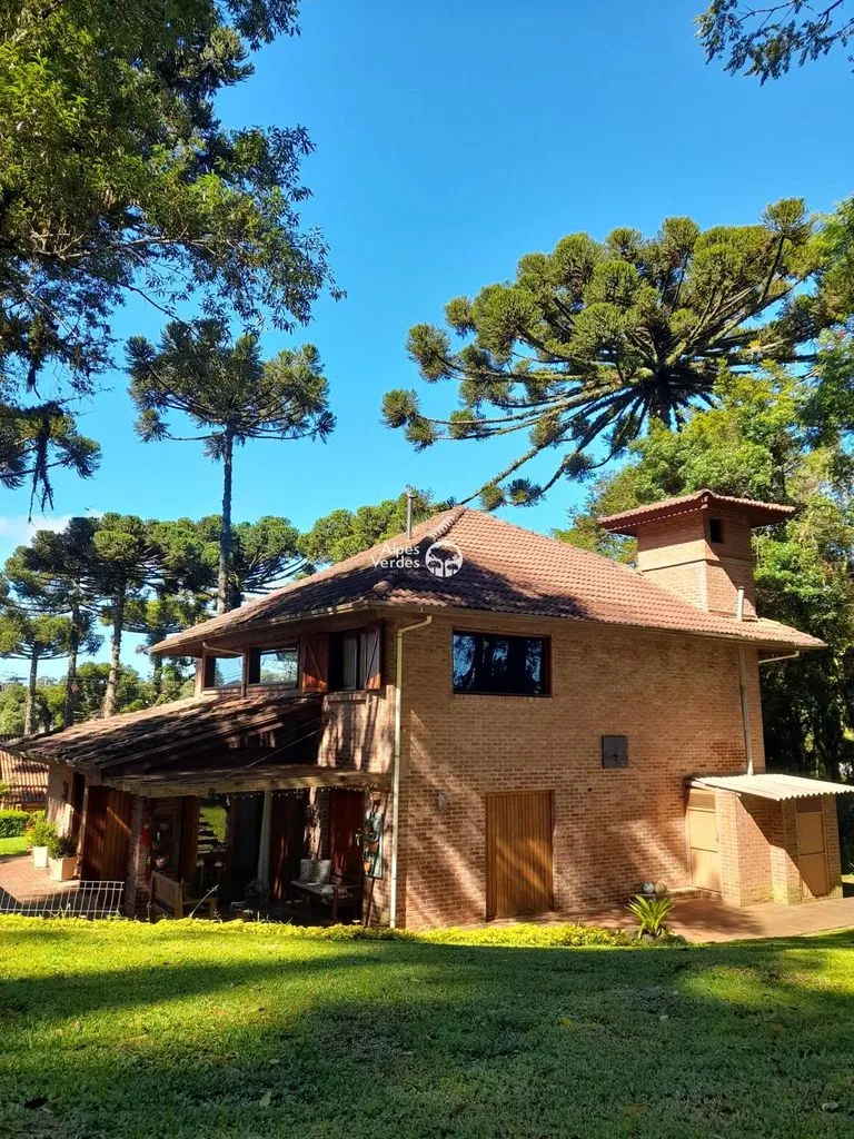 Imagem Casa à Venda em Palace Hotel, Canela - RS