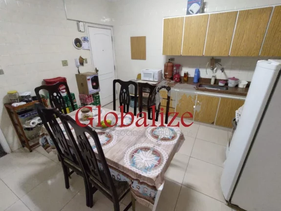 Imagem Apartamento de 2 dormitórios meia quadra da praia por R$.530.000,00 no Bairro da Pompéia !