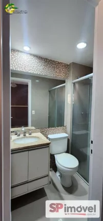 Imagem APTO C/ 70 M², 2 DORMS SENDO 1 SUITE E 2 VAGAS NA AV GUACA