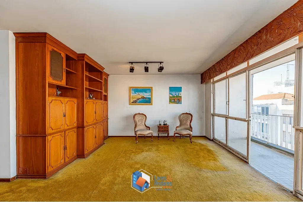 Foto do imóvel Apartamento à venda 3 Quartos 1 Suite 1 Vaga 254M² Bom Retiro São Paulo - SP em Rua Bandeirantes