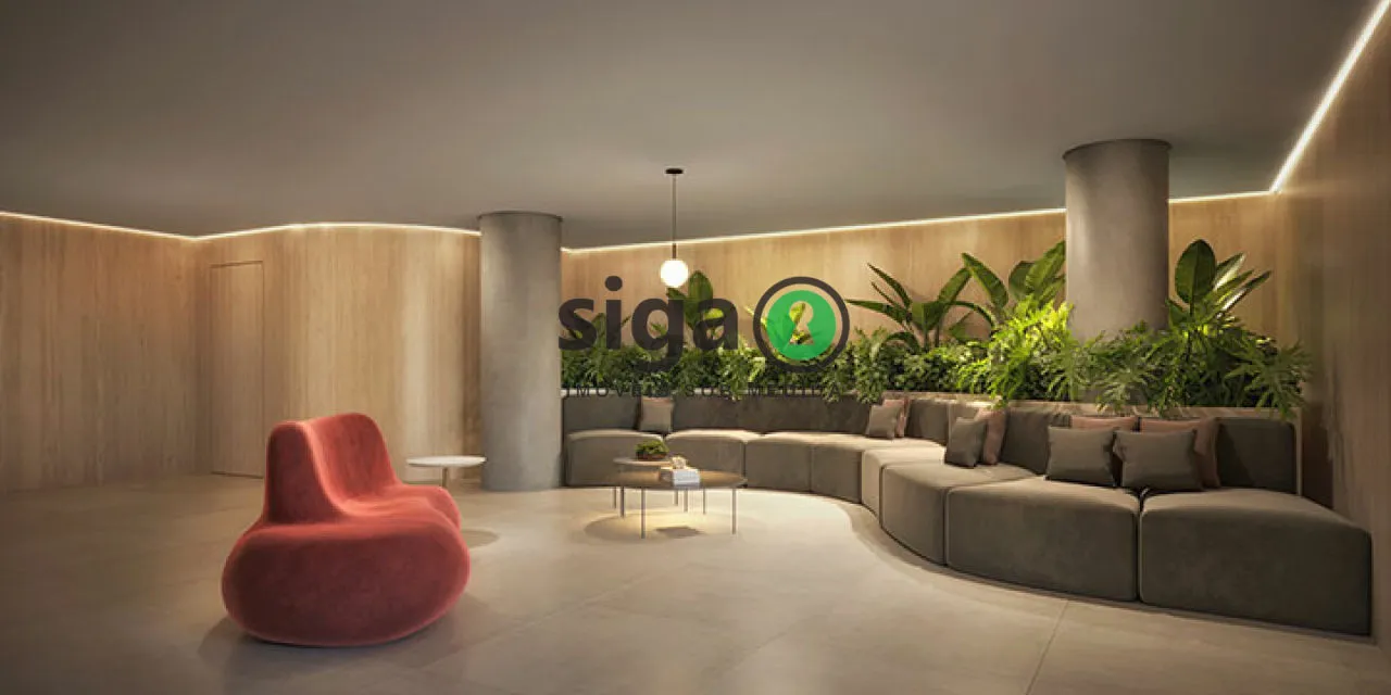 Imagem Apartamento para venda no Butantã 02 dormitórios, São Paulo - SP