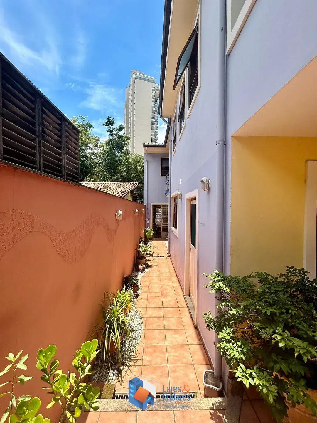 Imagem Casa para venda em Vila Mariana com 3 quartos, sendo 1 suíte, 260m²