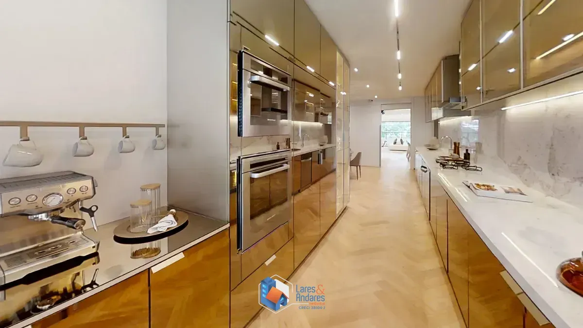 Imagem Apartamento para venda em Perdizes com 3 quartos, sendo 3 suítes, 259m²