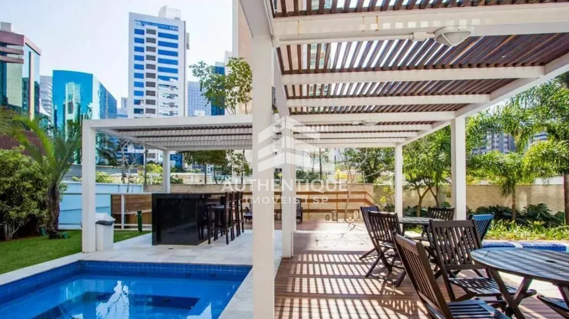 Imagem VISION BROOKLIN - Apartamento à venda no bairro Brooklin - São Paulo/SP, Zona Sul