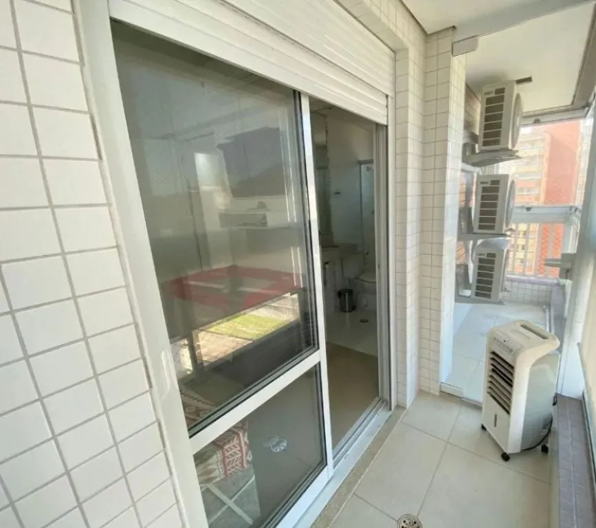Imagem APARTAMENTO COM 92,91 m² - CANTO DO FORTE - PRAIA GRANDE SP