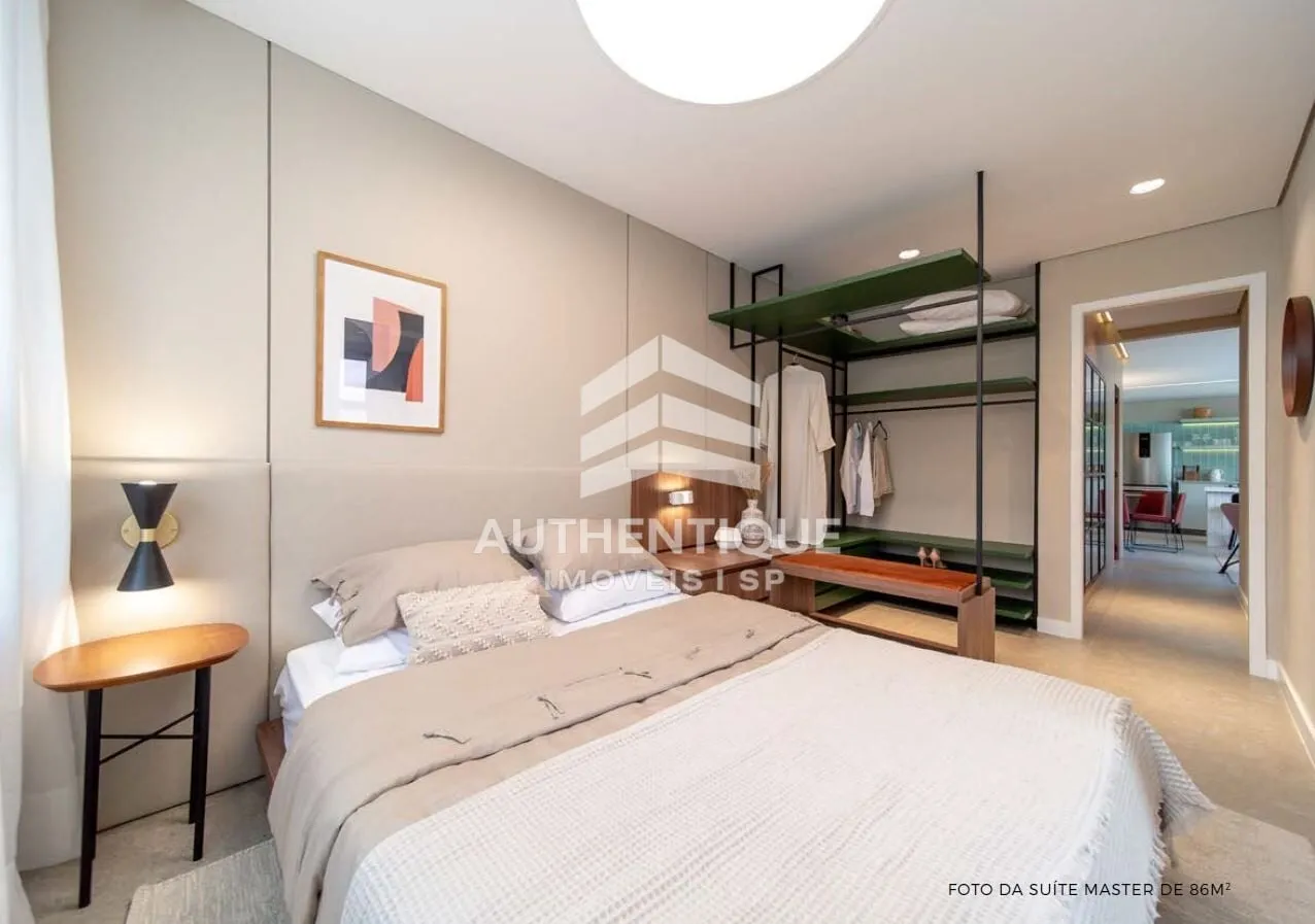 Imagem La Casa Pássaros e Flores - Apartamento à venda em São Paulo/SP