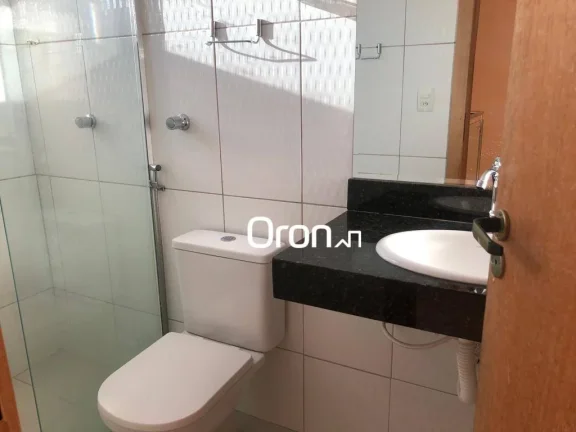 Imagem Sobrado à venda, 320 m² por R$ 850.000,00 - Parque Atheneu - Goiânia/GO