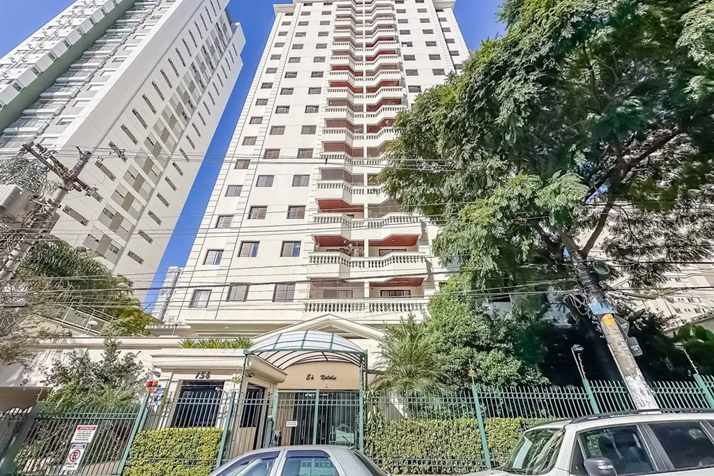 Imagem Apartamento à venda em São Paulo, Vila Mariana, com 3 quartos, 82m2