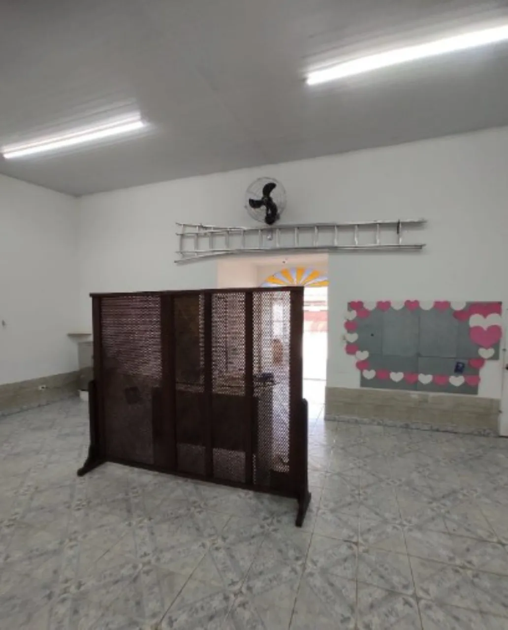 Imagem Salão Comercial de 188,35m² à venda em Sorocaba-SP, no Conjunto Habitacional Júlio de Mesquita Filho