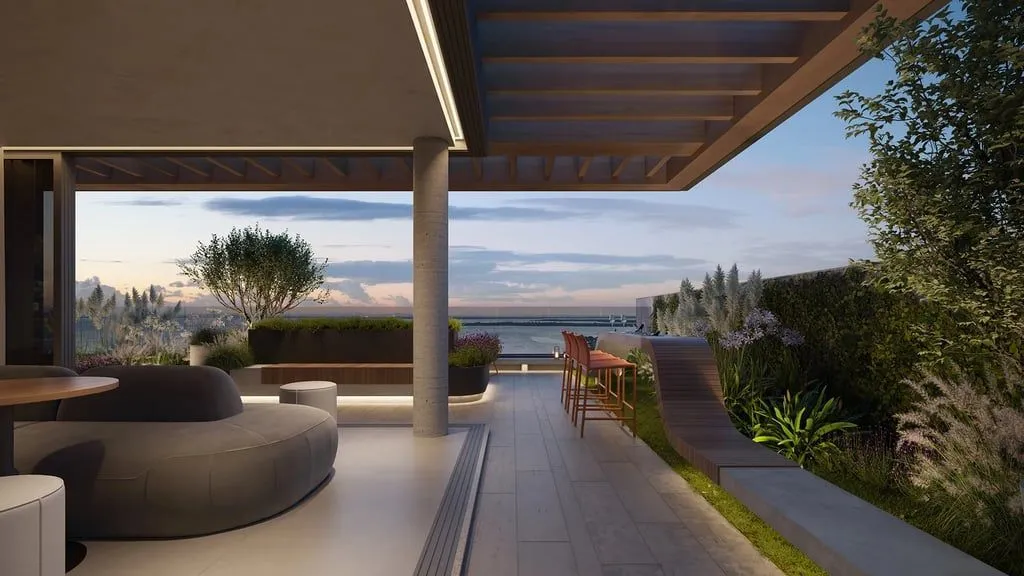 Imagem Apartamento em Praia de Belas