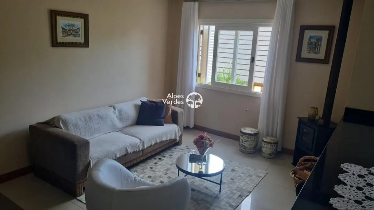 Imagem Vende apto no centro de Canela- 2 quartos- R$630.000,00