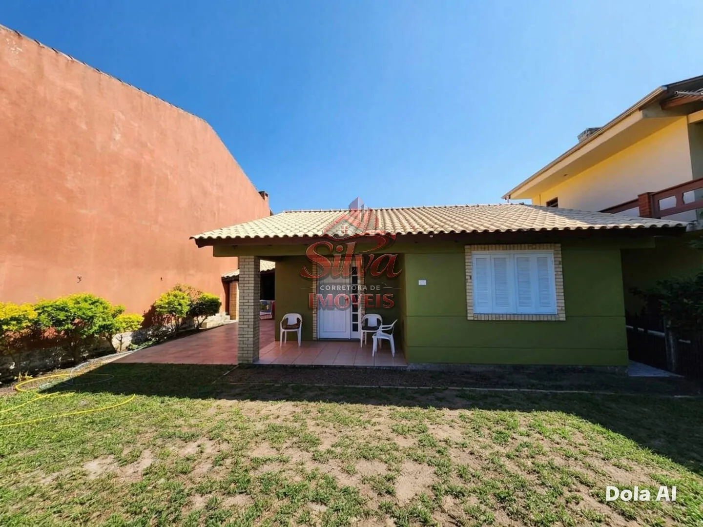 Imagem C801 | Casa 4 dormitórios a 150m do mar em Albatroz, Imbé