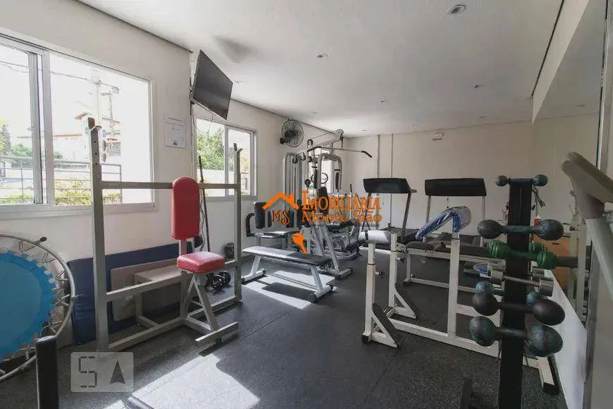Imagem Apartamento com 2 dormitórios à venda, 43 m² por R$ 330.000,00 - Cocaia - Guarulhos/SP