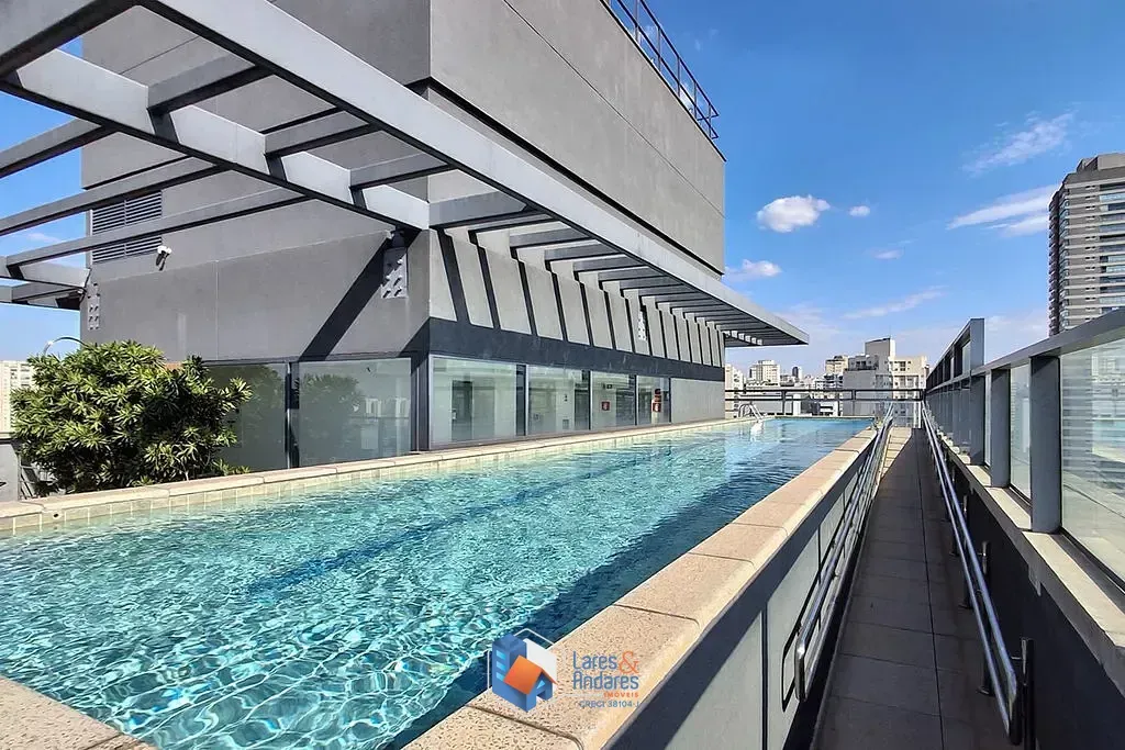 Imagem Apartamento à venda 2 Quartos 1 Suite 39M² Perdizes São Paulo - SP