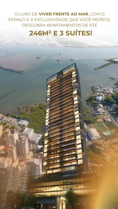 Imagem LANÇAMENTO ITAJAI/SC - D6 OCEAN VIEW