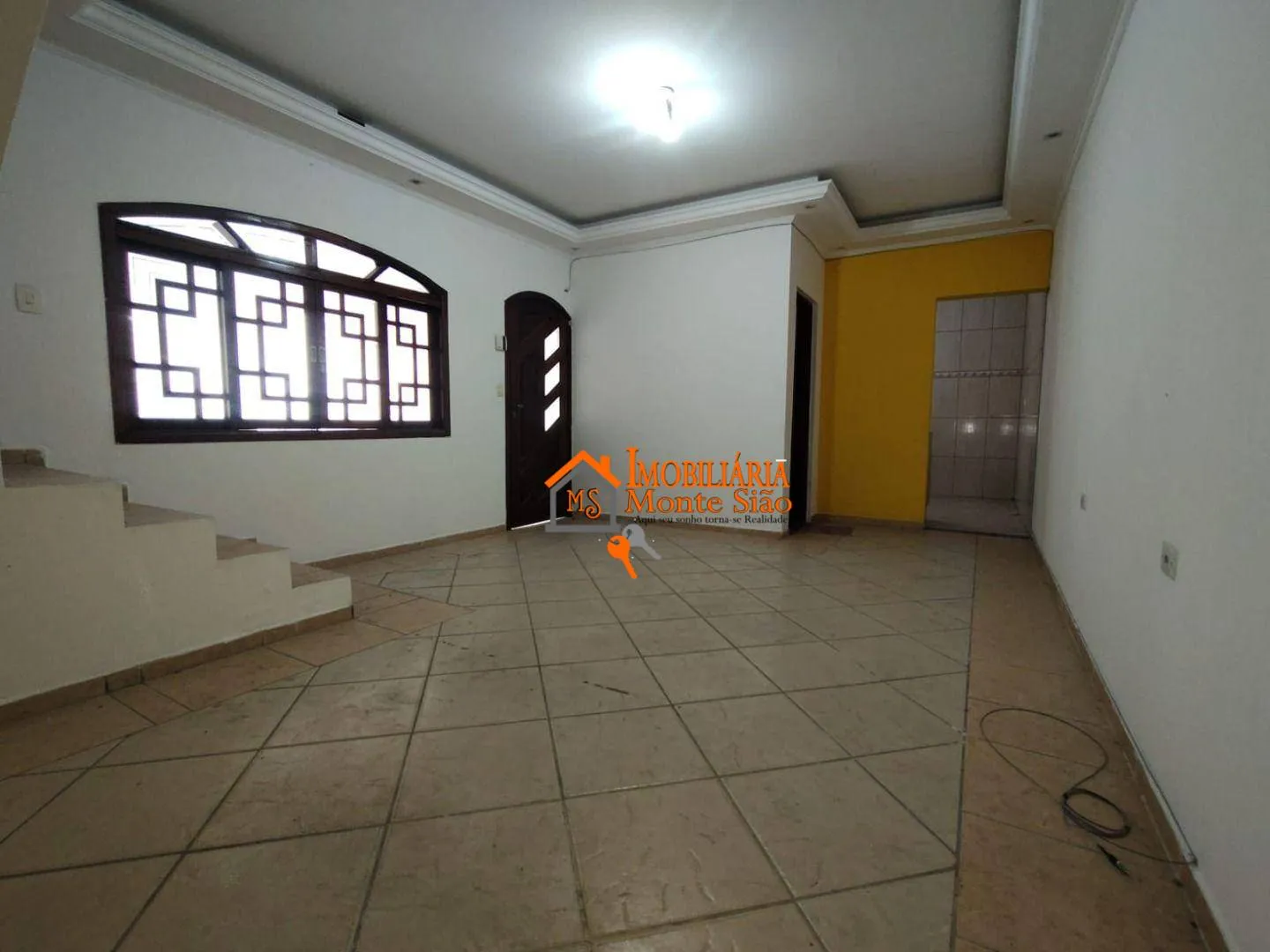 Imagem Sobrado com 3 dormitórios à venda, 200 m² por R$ 900.000,00 - Jardim Santa Clara - Guarulhos/SP