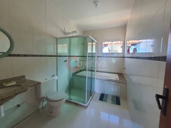 Imagem Casa duplex independente, vista mar, 4 quartos, Foguete - Cabo Frio