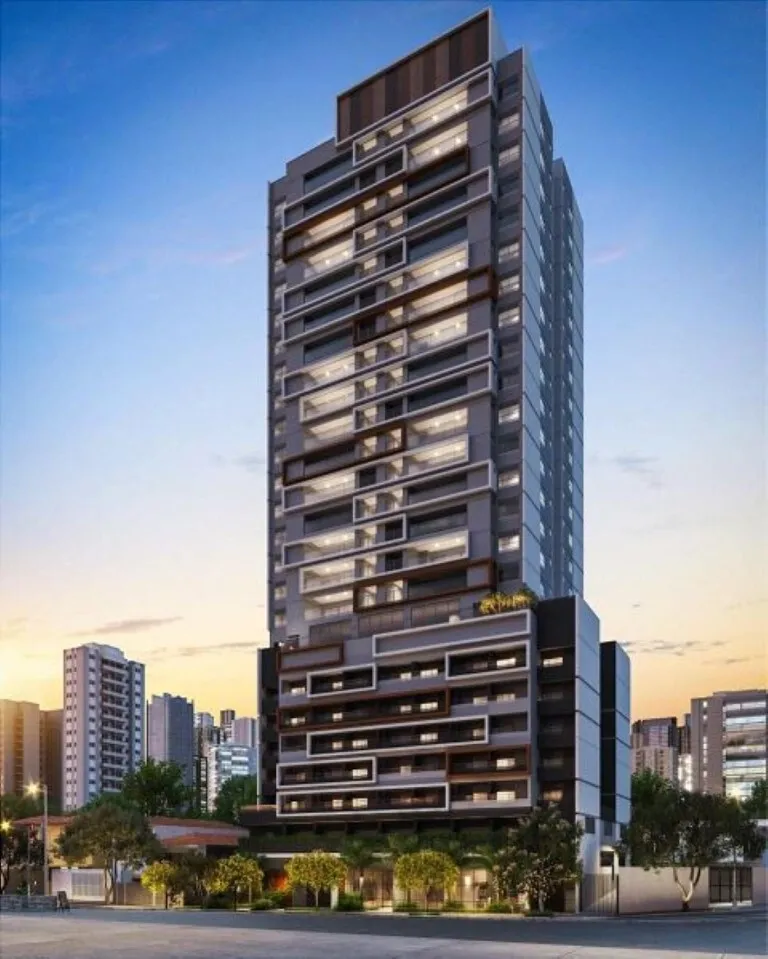 Imagem Convidamos você a repensar o morar contemporâneo, elevando seu apartamento a outro nível e trazen...