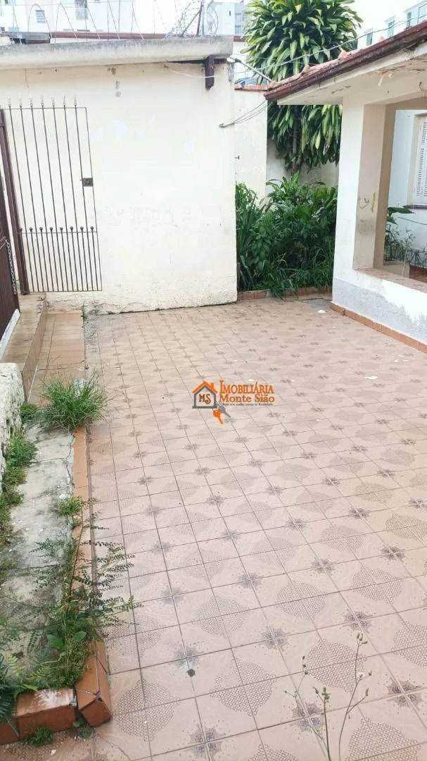 Imagem Terreno à venda, 322 m² por R$ 1.100.000,00 - Vila Galvão - Guarulhos/SP