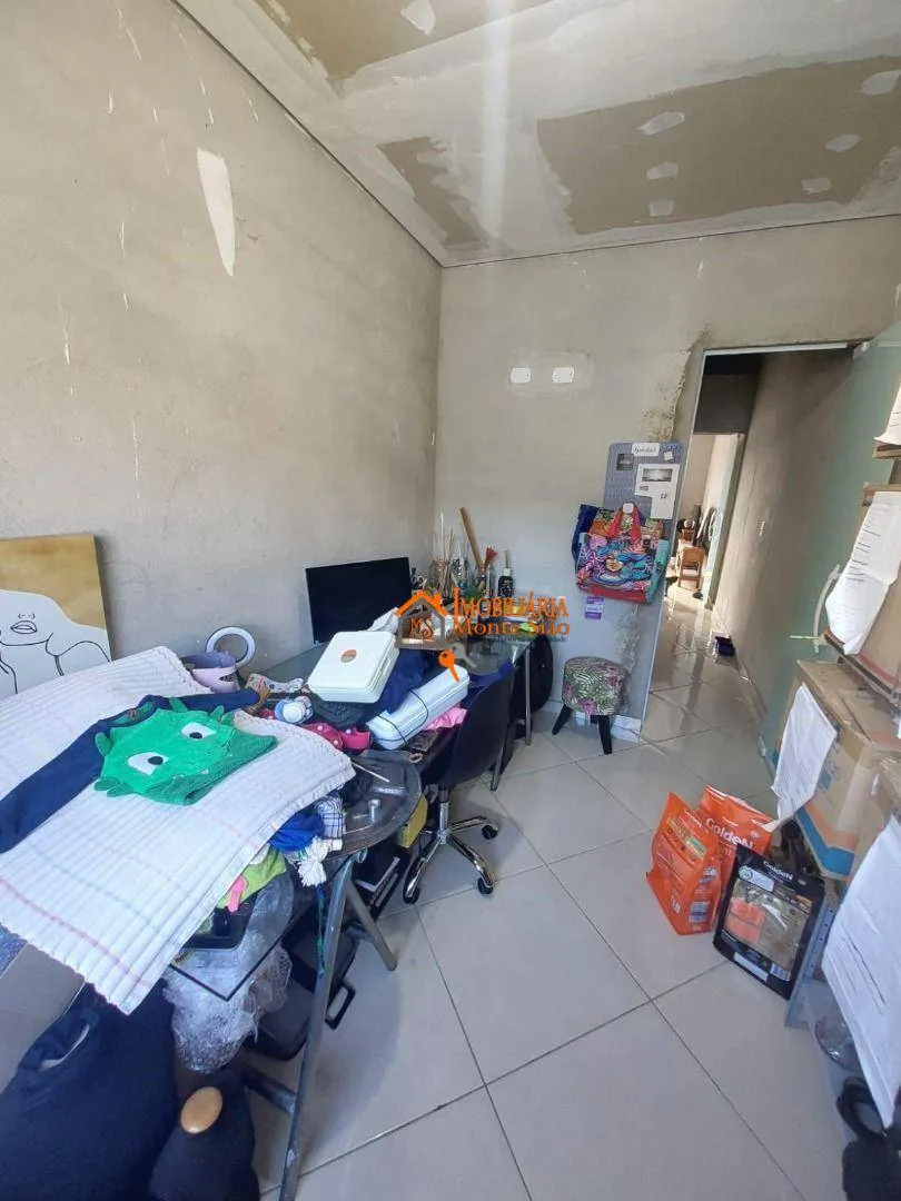 Imagem Sobrado com 3 dormitórios à venda, 125 m² por R$ 510.000,00 - Jardim Angélica - Guarulhos/SP