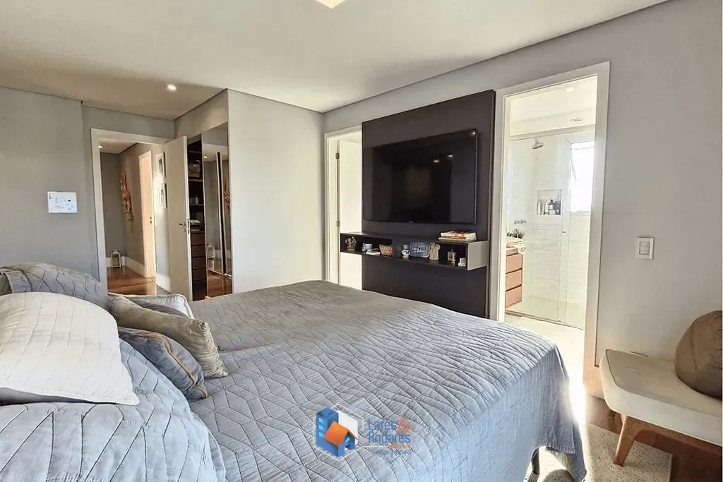 Imagem Cobertura Duplex à venda 3 Quartos 3 Suites 5 Vagas 402M² Paraíso do Morumbi São Paulo - SP