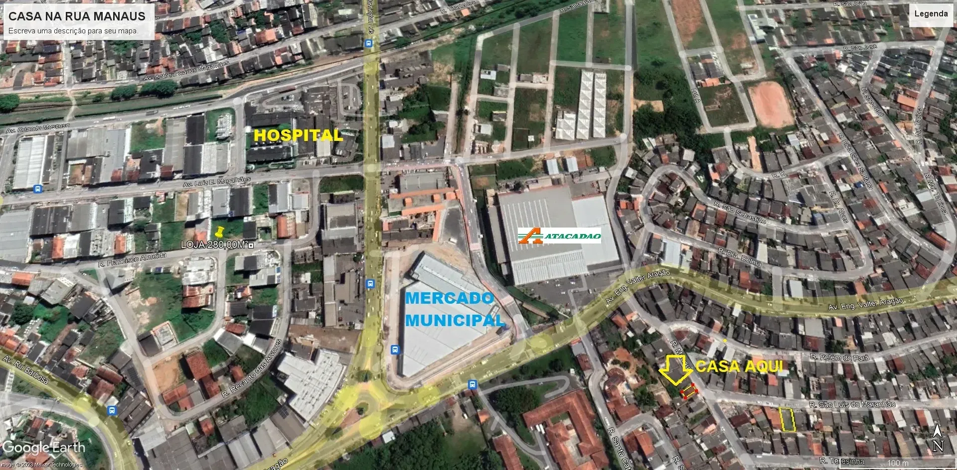 Imagem Casa com 2 Quartos à Venda, 1 m² em Km 25 - Simões Filho