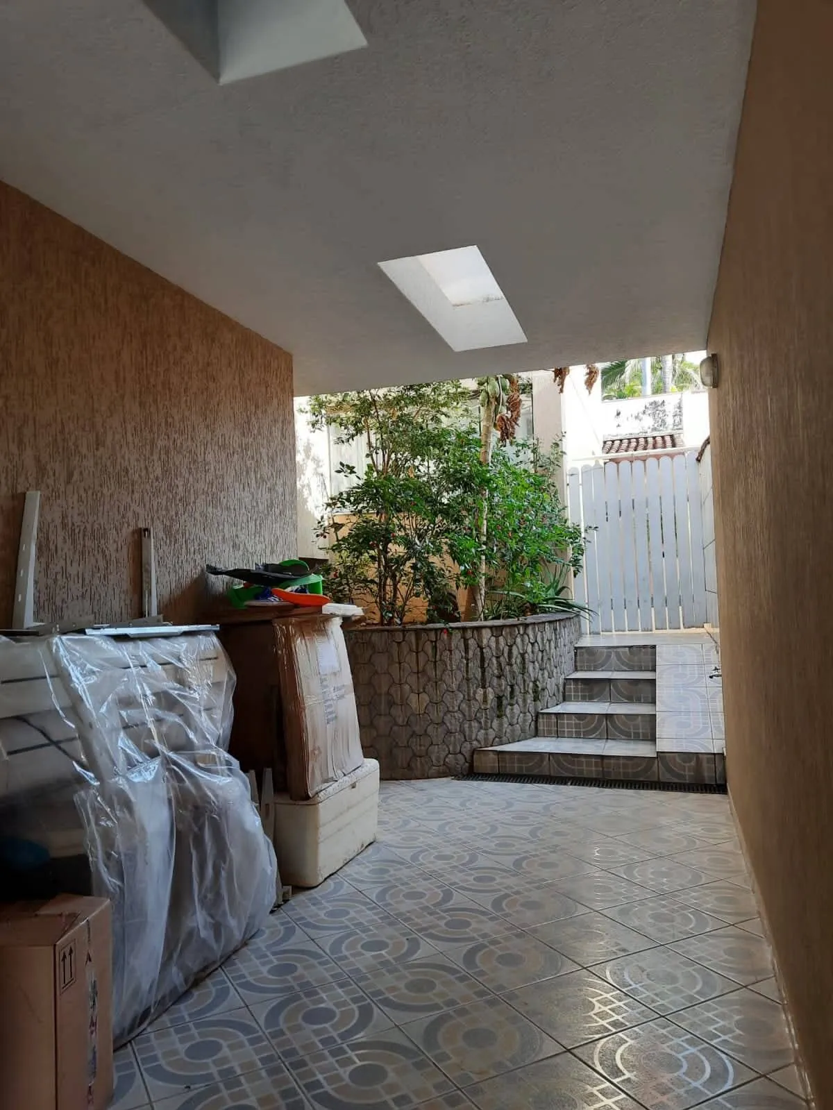 Imagem Sobrado de 387m² Localizado no Alphaville Residencial 3 - Santana de Parnaíba/SP!