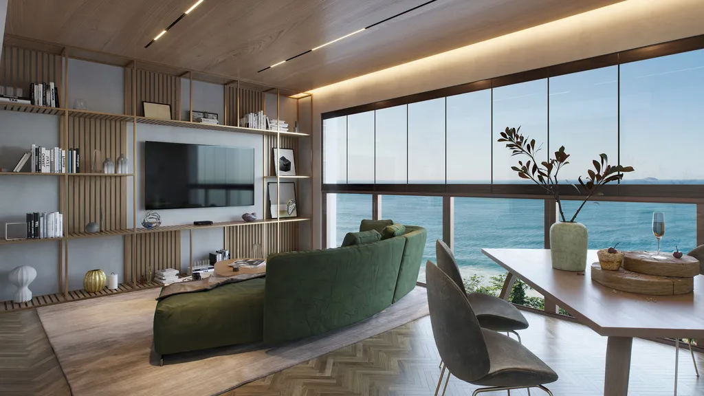 Imagem Cobertura Duplex a Venda no bairro Copacabana - Rio de Janeiro, RJ