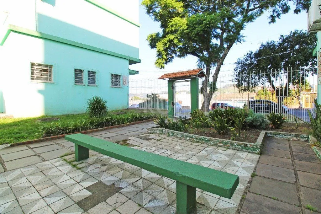 Imagem Apartamento em Santa Tereza