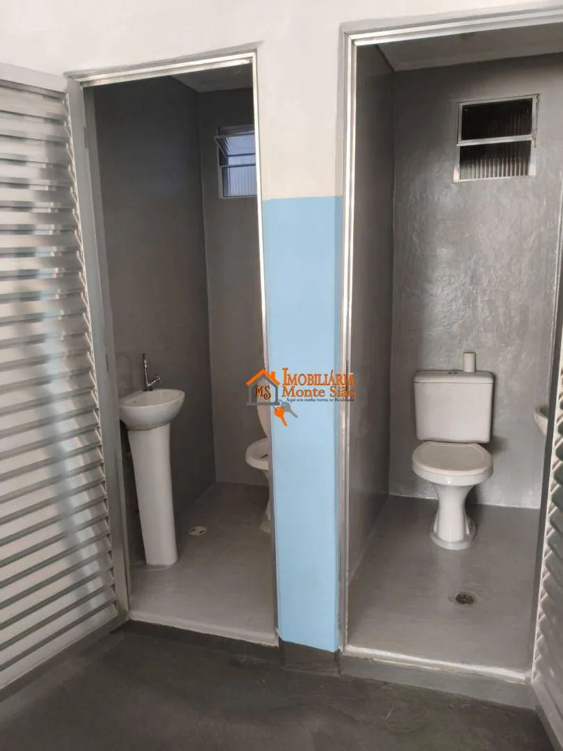 Imagem Salão para alugar, 120 m² por R$ 3.990,00/mês - Jardim Cumbica - Guarulhos/SP