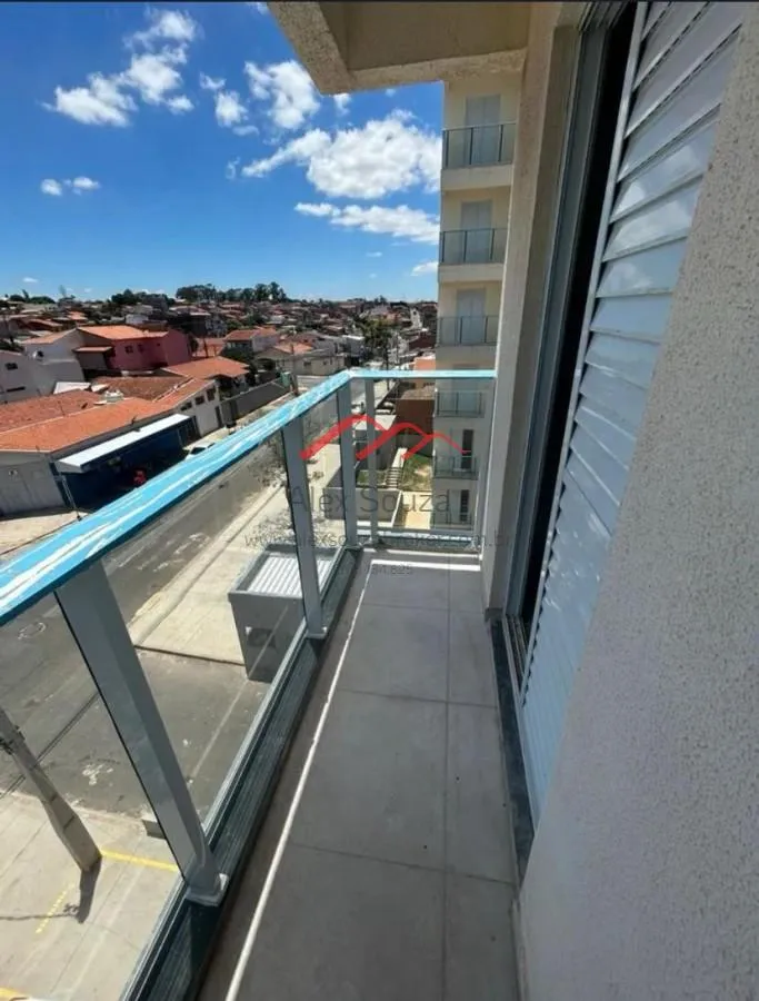 Imagem Apartamento para Venda em Hortolândia, Jardim Novo Ângulo, 2 dormitórios, 1 suíte, 1 banheiro, 1 vaga