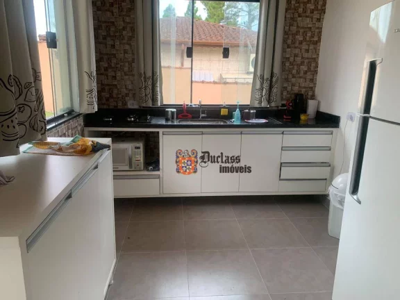 Imagem Casa com 3 dormitórios à venda, 125 m² por R$ 750.000,00 - Jardim Capricórnio - Caraguatatuba/SP