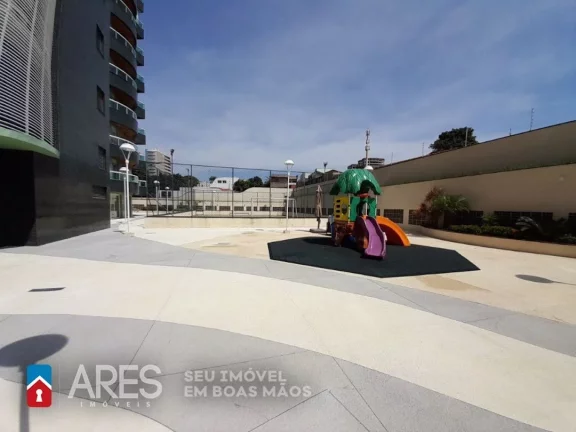 Imagem Apartamento com 3 dormitórios à venda, 250 m² por R$ 1.650.000,00 - Jardim Girassol - Americana/SP