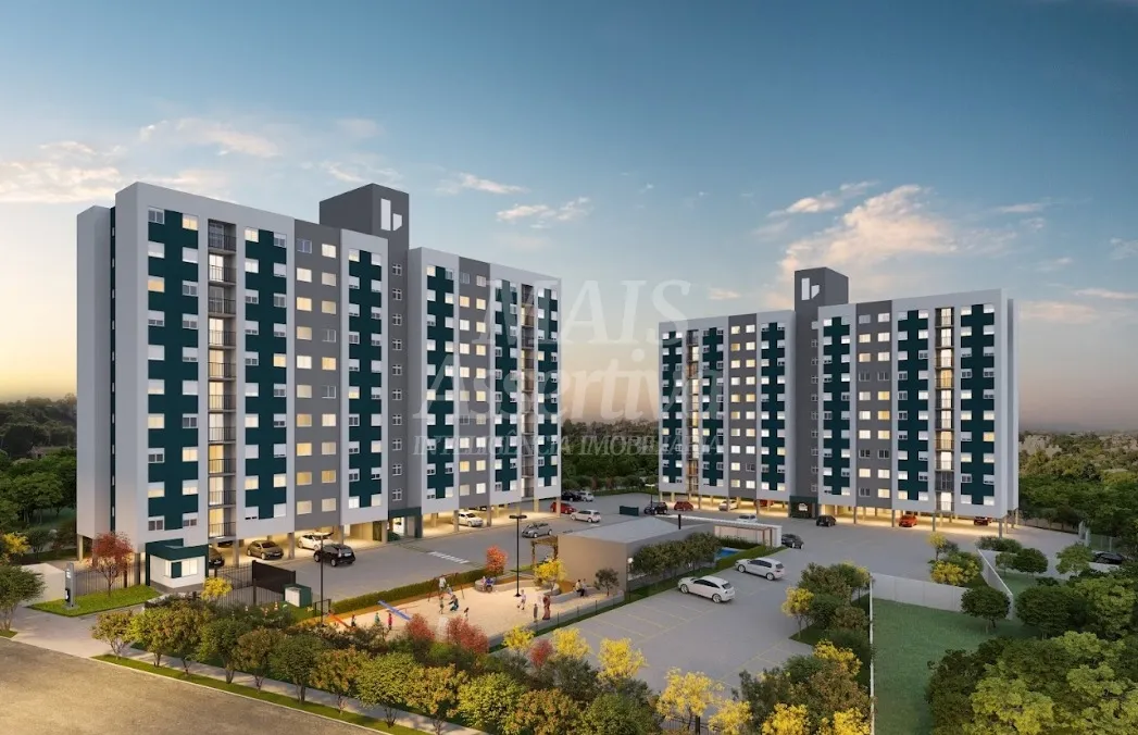 Foto do imóvel Residencial Monte Cristo - Pré Lançamento, bairro Rondônia em Novo Hamburgo/RS