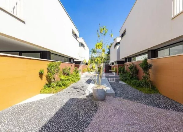 Imagem Casa em condomínio fechado. 4 suítes, 487 m² - Jardim Cordeiro - São Paulo/SP