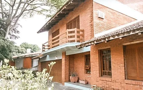 Imagem Casa para Venda - 404m², 4 dormitórios, sendo 1 suites, 7 vagas - Vila Assunção