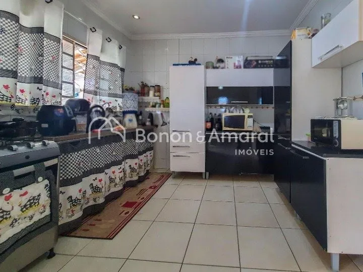 Imagem Casa Térrea à Venda no Jardim Myriam, Campinas
