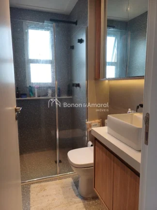 Imagem Este apartamento encanta pela integração dos ambientes e pela funcionalidade. A área social é co...