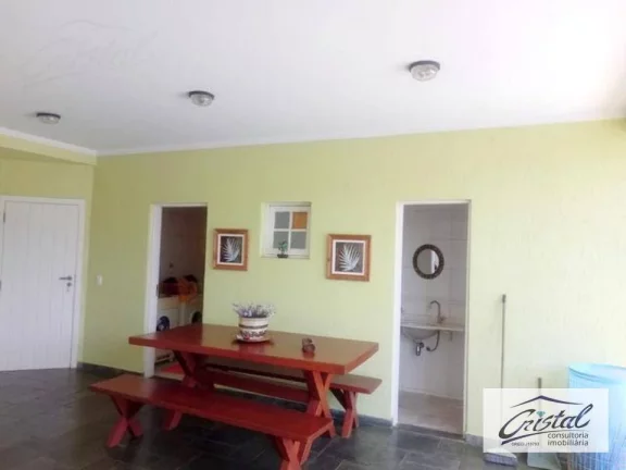 Imagem Casa Condomínio SP II - Piscina, 2 suítes