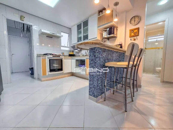 Imagem Apartamento para locação Anual, com 3 dormitórios 2 suítes 117m² - Riviera de São Lourenço Bertioga SP