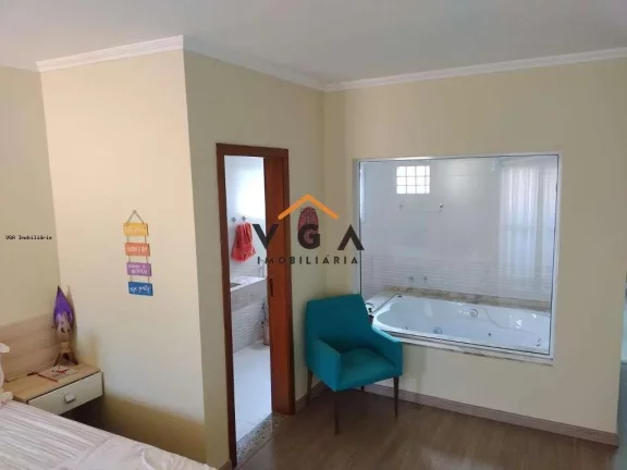 Imagem Casa para Venda em São Paulo, Vila Laís, 4 dormitórios, 4 vagas
